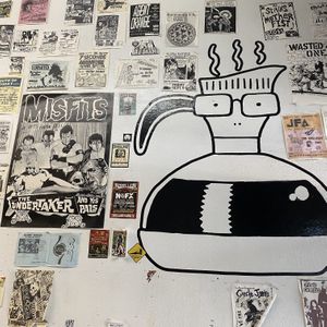 Interior   at Rad Coffee in Upland