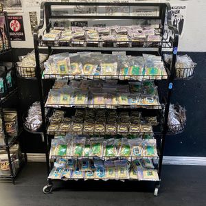 Desserts By Cosmic Bakery  at Rad Coffee in Upland