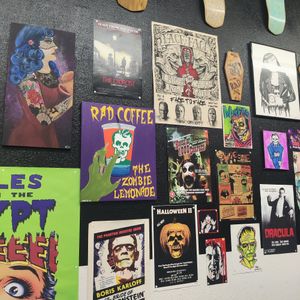  at Rad Coffee in Upland