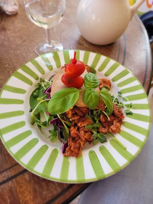  at Cafe K-ærlig in Ribe