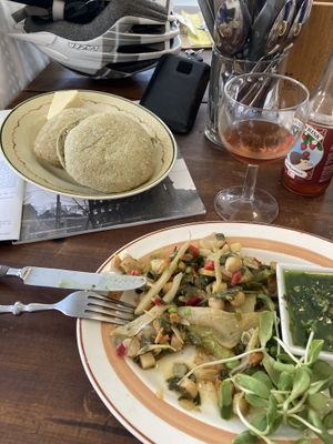   at Cafe K-ærlig in Ribe