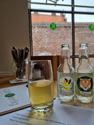   at Cafe K-ærlig in Ribe