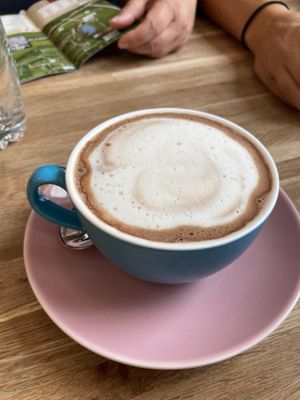   at Cafe K-ærlig in Ribe