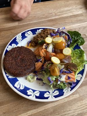   at Cafe K-ærlig in Ribe