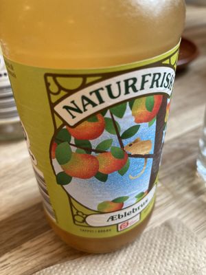   at Cafe K-ærlig in Ribe