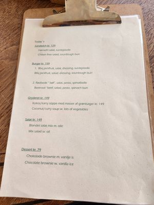  at Cafe K-ærlig in Ribe