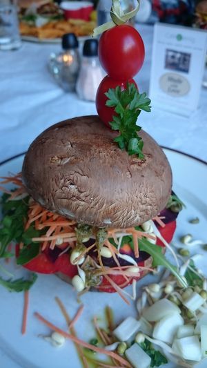 Inside 4 at Cafe K-ærlig in Ribe