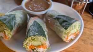  at Thai Corner Cafe in Reno