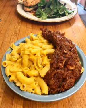 Mac + jack bowl  at Cedar Ridge Cafe & Bakery in Maplewood