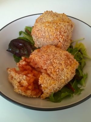 Soupli at Roots Cafe in South Shields