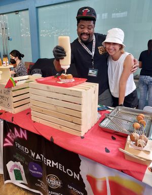  at Legazpi Sunday Market in Makati