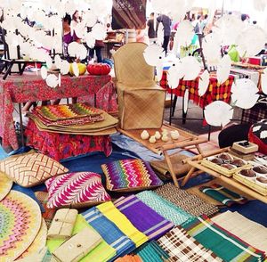  at Legazpi Sunday Market in Makati