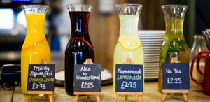 Boston Tea Party at Boston Tea Party - Stratford-Upon-Avon in Stratford-upon-avon