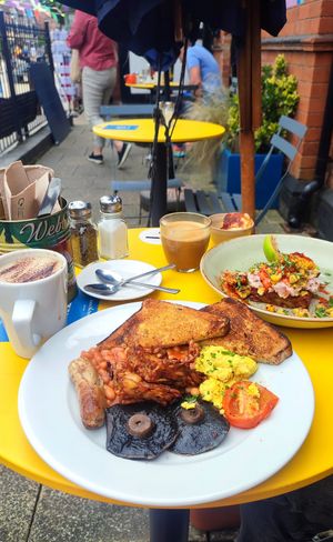  at Boston Tea Party - Stratford-Upon-Avon in Stratford-upon-avon