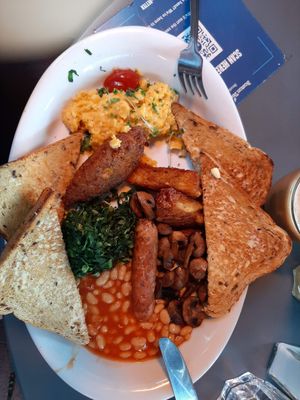  at Boston Tea Party - Stratford-Upon-Avon in Stratford-upon-avon