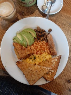  at Boston Tea Party - Stratford-Upon-Avon in Stratford-upon-avon