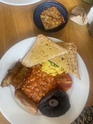   at Boston Tea Party - Stratford-Upon-Avon in Stratford-upon-avon