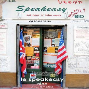  at Le Speakeasy in Nice