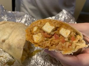   at Mad Mex in Scott Township