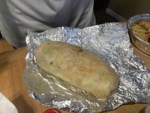   at Mad Mex in Scott Township