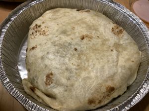   at Mad Mex in Scott Township