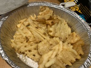   at Mad Mex in Scott Township