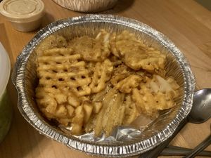   at Mad Mex in Scott Township