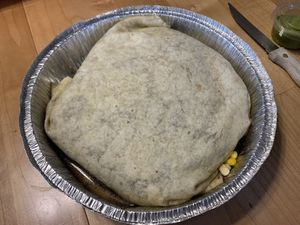   at Mad Mex in Scott Township