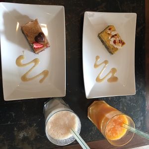   at Pumpkin Brown in Edinburgh