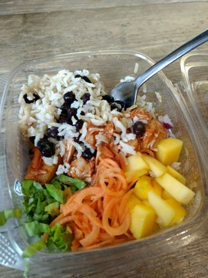 health at Pumpkin Brown in Edinburgh