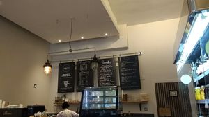 Pumpkin Brown at Pumpkin Brown in Edinburgh