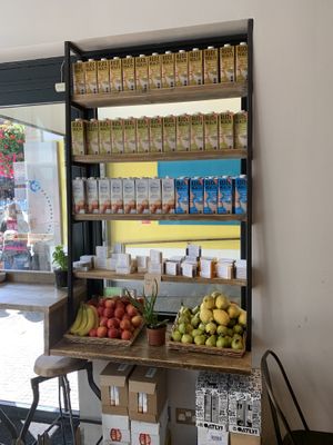 M at Pumpkin Brown in Edinburgh