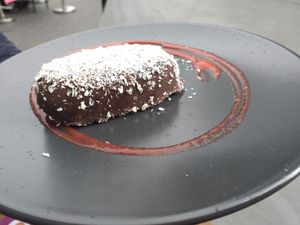 Bounty! at Pumpkin Brown in Edinburgh