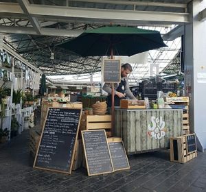 Sabores-food stall at Sabores - Food Stall in Sao Miguel