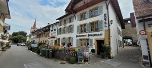  at Ringmauer Hotel-Restaurant in Murten