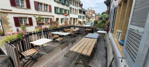  at Ringmauer Hotel-Restaurant in Murten