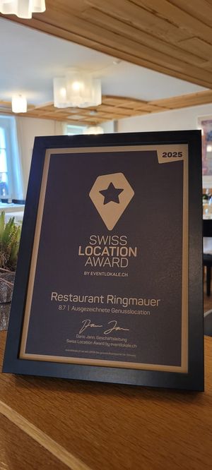  at Ringmauer Hotel-Restaurant in Murten