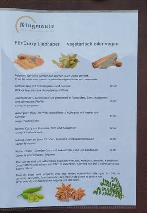  at Ringmauer Hotel-Restaurant in Murten