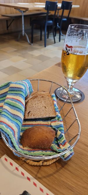  at Ringmauer Hotel-Restaurant in Murten