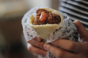 Copyright Veggie Medio Oriente at Veggie Medio Oriente - Suipacha in Buenos Aires