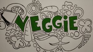 Sucursal San Martín at Veggie Medio Oriente - Suipacha in Buenos Aires