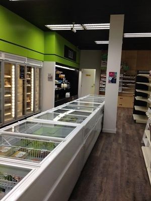 Wholefoods Market at Wholefoods Market and Health Store in Christchurch