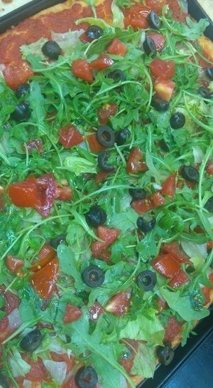 Pizzeria Vicenti at Pizzeria Vicenti in Krakow