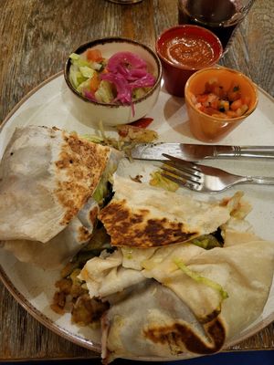  at Taco Mexicano in Krakow