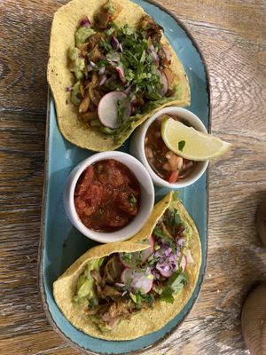   at Taco Mexicano in Krakow