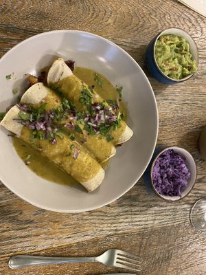   at Taco Mexicano in Krakow