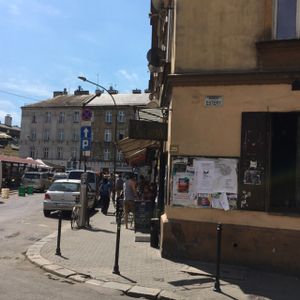 outside  at Alchemia od Kuchni in Krakow