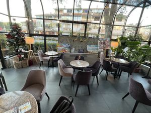 Interrier   at Kavarna Zvon in Izola