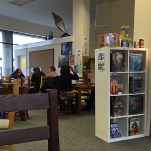 The Dice Cup at The Dice Cup in Nottingham