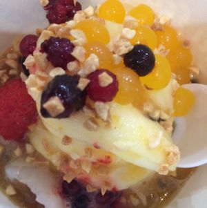 gummy bear at Tutti Frutti in East Victoria Park